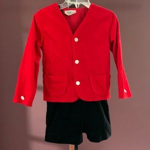 A Tiny Tots Original  Vintage Sz 4